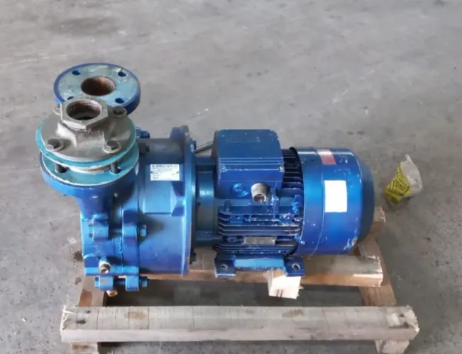 Bomba de vácuo Siemens de 15 cv