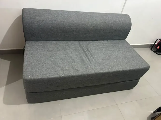 Sofá cama super confortável