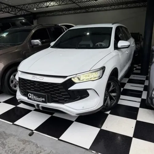 BYD Song Pro GL 1.5 16V Híbrido Aut. 2025