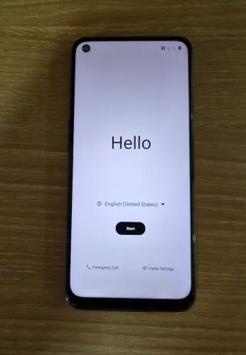 Smartphone oneplus nord n10 5G 