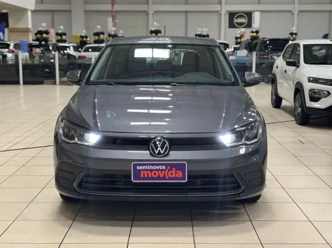Volkswagen Polo Comfortline TSI 1.0 Flex 12V Aut. 2024