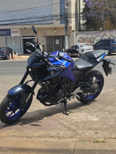Yamaha MT 03 ABS novíssima