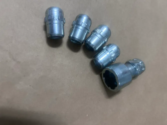 Porcas Anti-Furto para Rodas