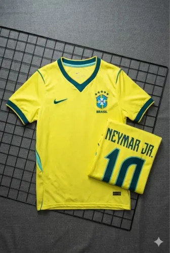 Camisas do Brasil 
