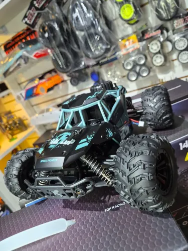 Automodelo elétrico Storm Gallop