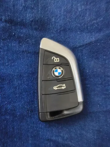 Chave da BMW X2