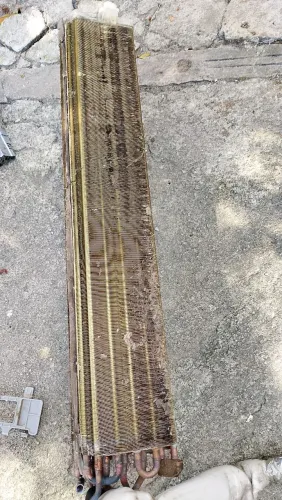 Limpeza de ar condicionado split