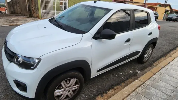 Renault Kwid Zen 1.0 Flex 12V 5P Mec. 2020