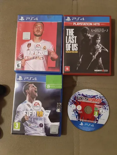 Jogos Ps4 