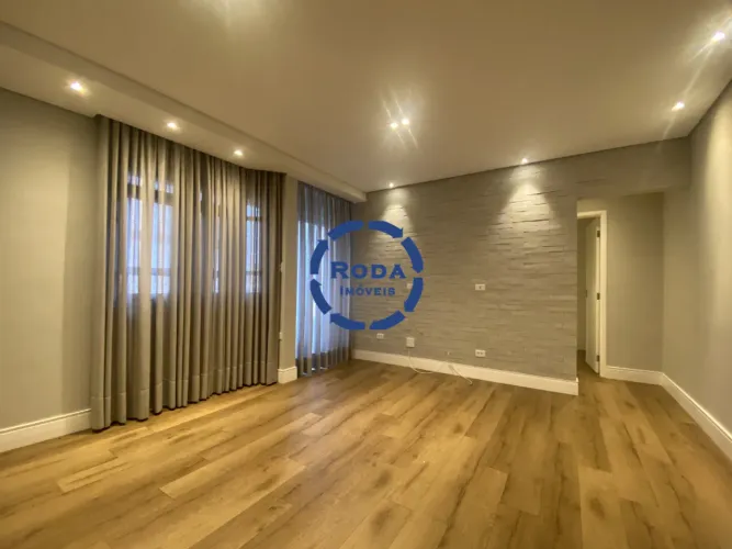 Apartamento para Aluguel em Santos (SP) 62m² no Bairro Aparecida