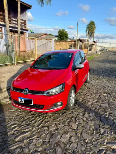 Volkswagen Fox Rock IN RIO 1.6 MI Total Flex 8V 5P 2016