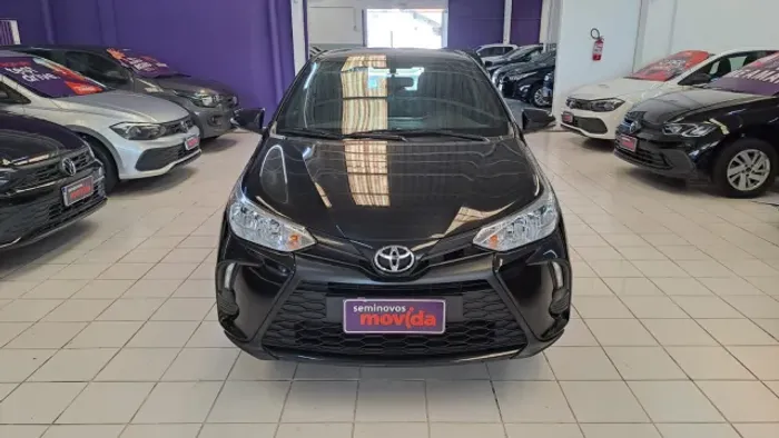 Toyota Yaris XL 1.5 Flex 16V 5P Aut. 2025