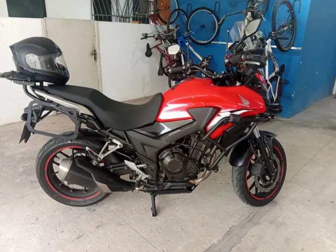 500X 2019 ABS Impecavel