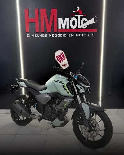 Fazer Fz15 150 Connected 2026 0km
