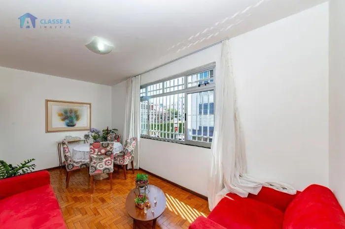 Apartamento à venda no Coração Eucarístico