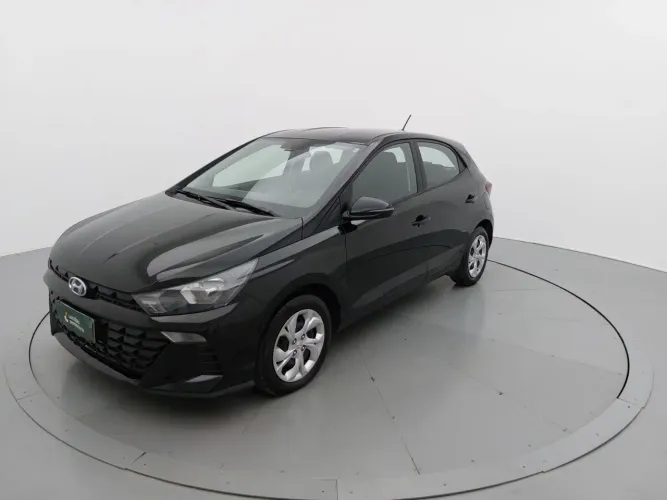 Hyundai HB20 Comfort Plus 1.0 Flex 12V Mec. 2025
