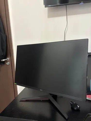 Monitor Lg 144hz - 27 polegadas