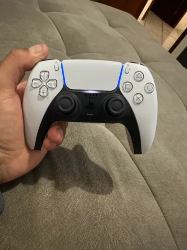 CONTROLE PS5 1 SEMANA DE USO
