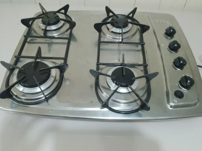 Fogão de mesa