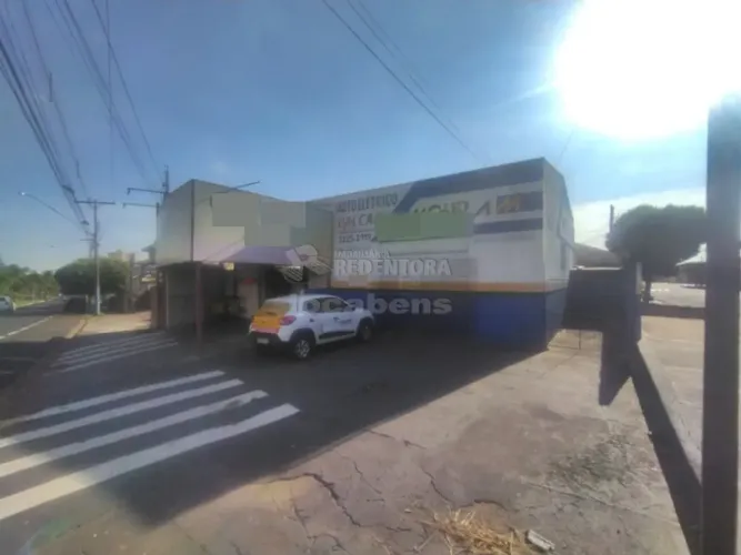 Salão Comercial Locação Avenida Danilo Galeazzi