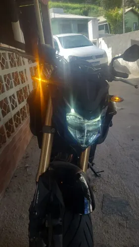Vendo cb 500 f