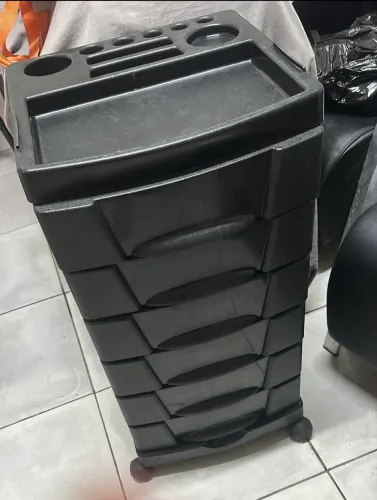 Gaveteiro profissional + estufa e lixa elétrica