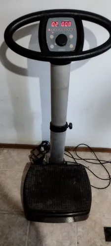 Plataforma vibratória Mak