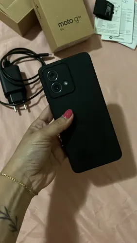 Moto g 84 semi novo