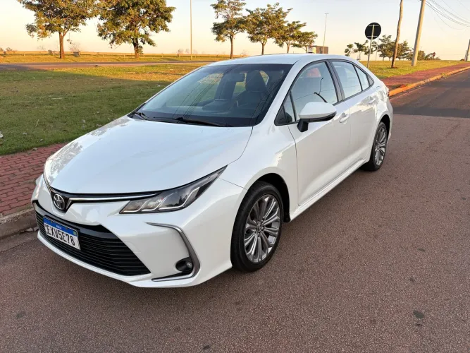Toyota Corolla XEI 2.0 Flex 16V Aut. 2021