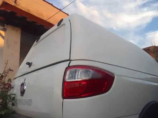 Capota caminhonete