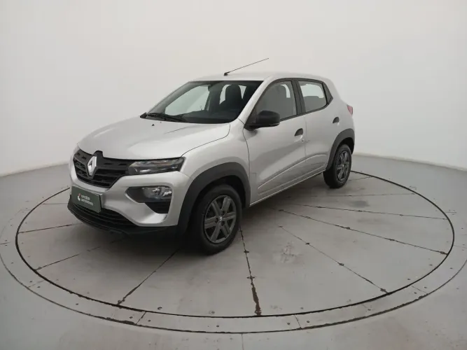 Renault Kwid 1.0 Zen 2026