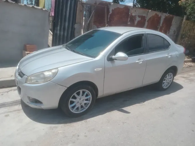 JAC J3 1.4 16V 5P Mec. 2012