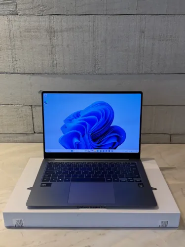 Notebook Samsung Galaxy Book4 - LONDRINA