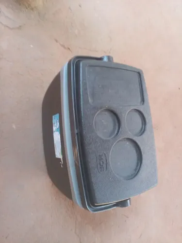 Caixa térmica cooler 