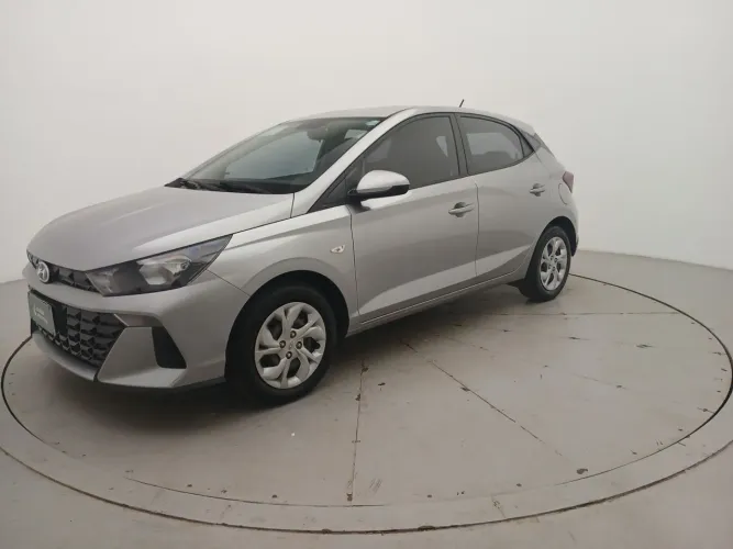 Hyundai HB20 Sense Plus1.0 Flex 12V Mec. 2025