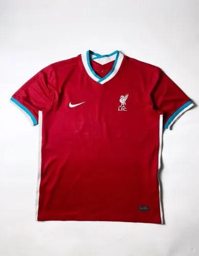 Camisa Liverpool 2020 Nike original