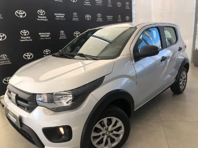Fiat Mobi Like 1.0 Fire Flex 5P. 2024