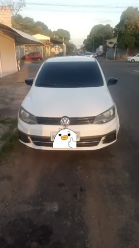 Volkswagen Gol Geração VII Trendline 1.0 12V Total Flex Mec. 4P 2018