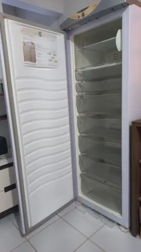 Frizer vertical 280 litros