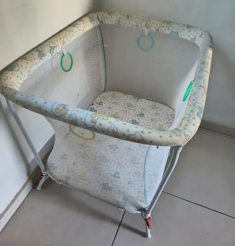 Cercado de bebê