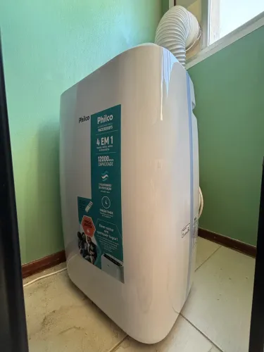 Ar condicionado portátil Philco
