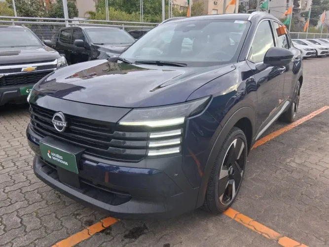 Nissan Kicks 1.0 Turbo Exclusive 2026