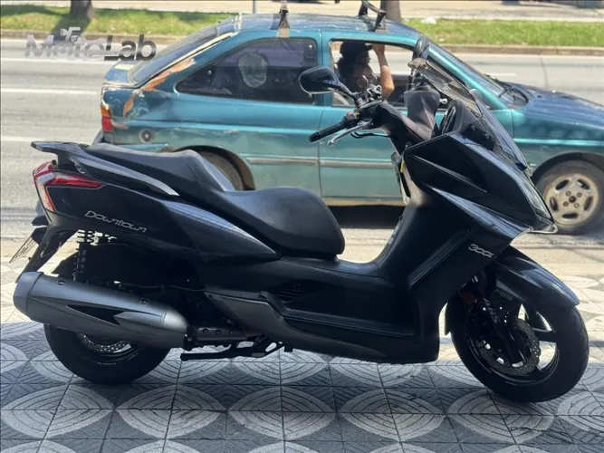 KYMCO DOWNTOWN 300 I ABS