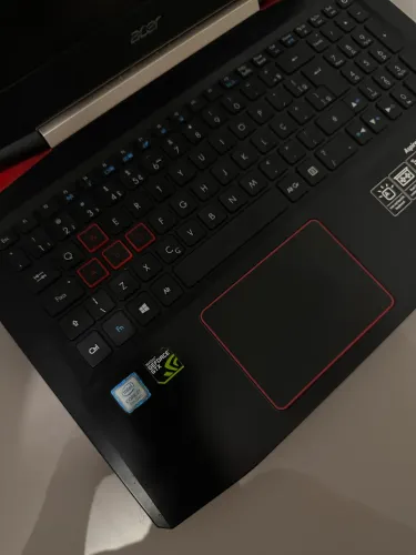 Notebook Gamer Core I7