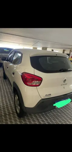 Renault Kwid Zen 1.0 Flex 12V 5P Mec. 2018