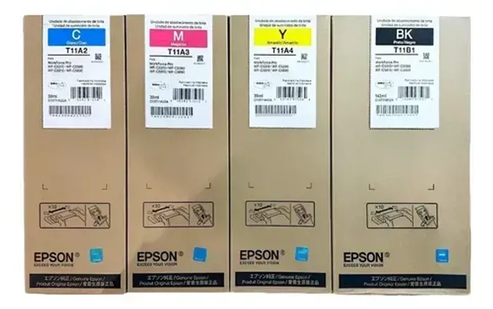 Tinta Epson Original