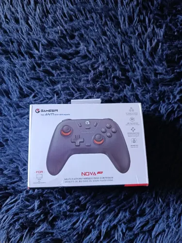Controle Gamesir nova lite