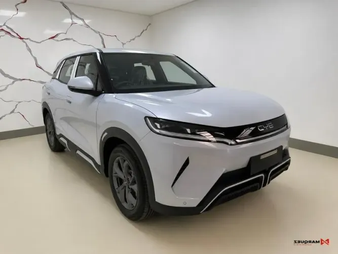 BYD Yuan Pro Elétrico 2027