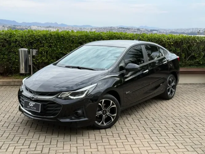 Chevrolet Cruze Midnight 1.4 16V TB Flex Aut. 2023