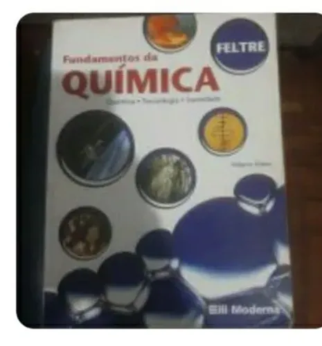 Fundamentos da Química - Ricardo Feltre